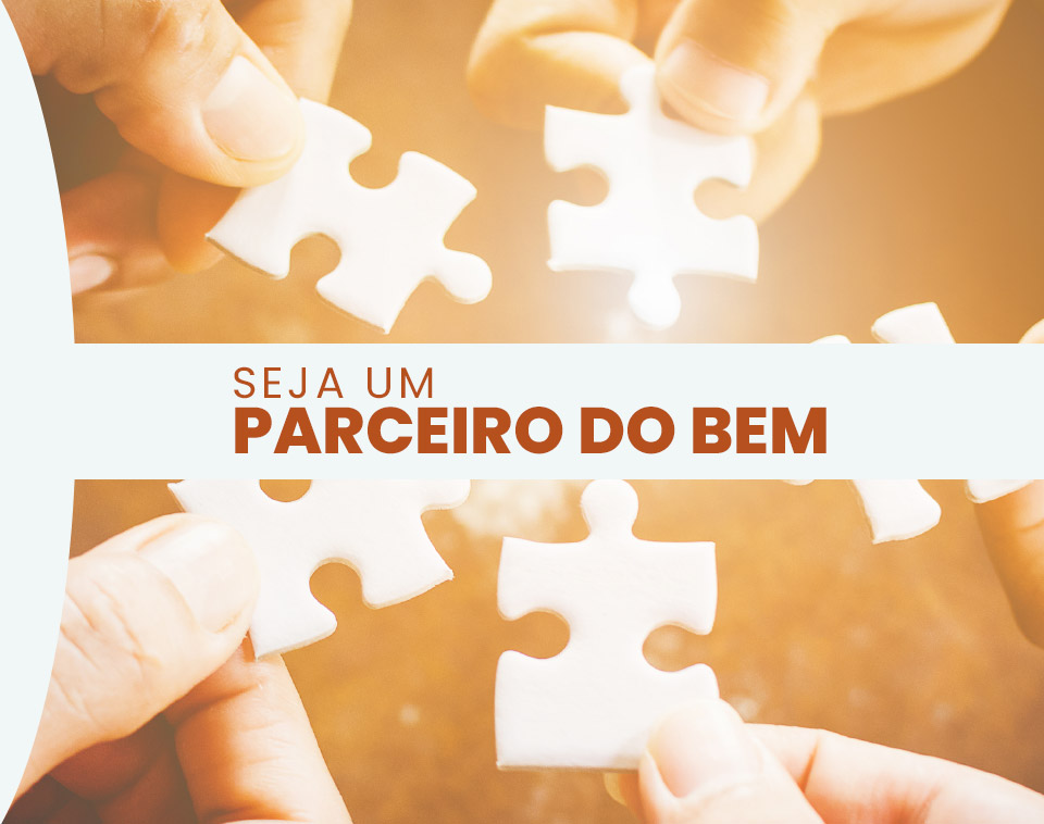 Seja um Parceiro do Bem