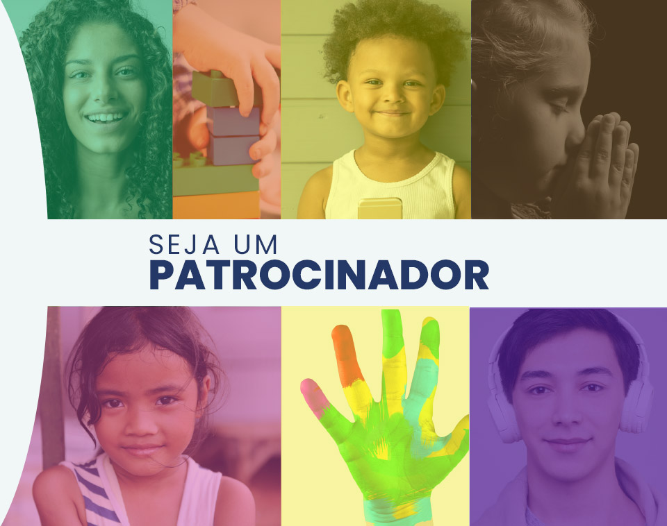 Seja um patrocinador